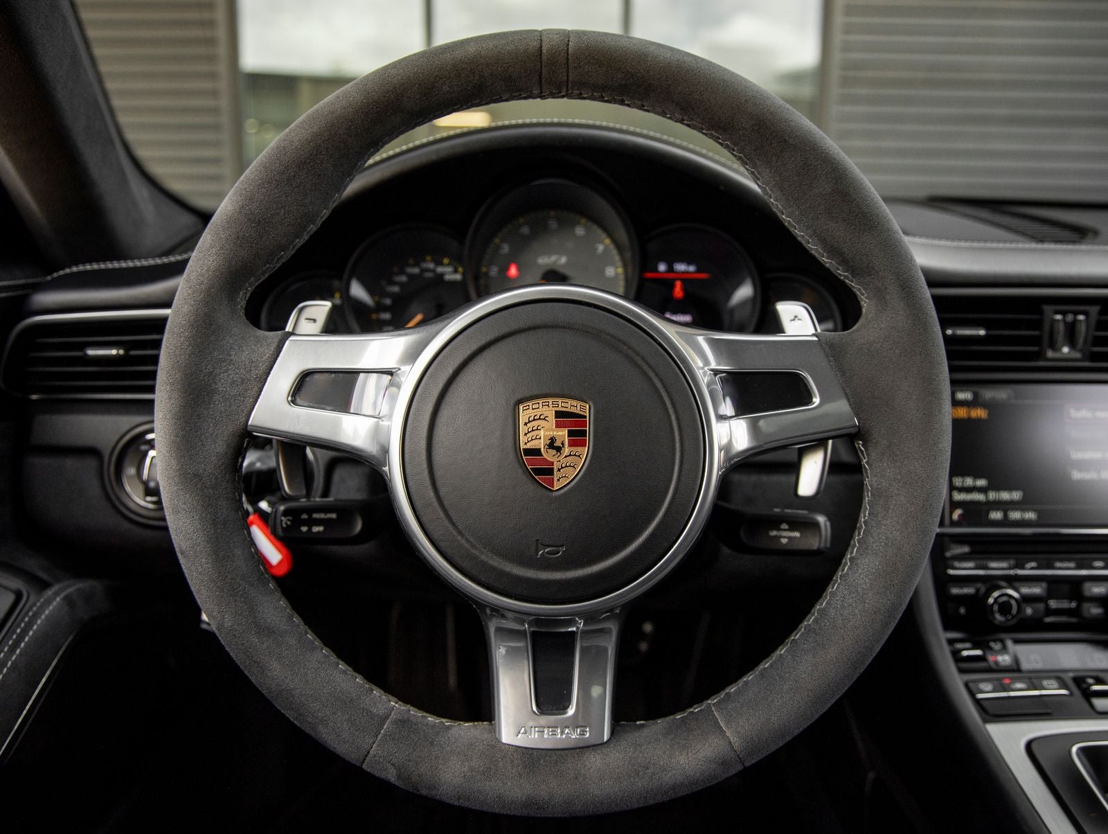 2016 Porsche 911 GT3