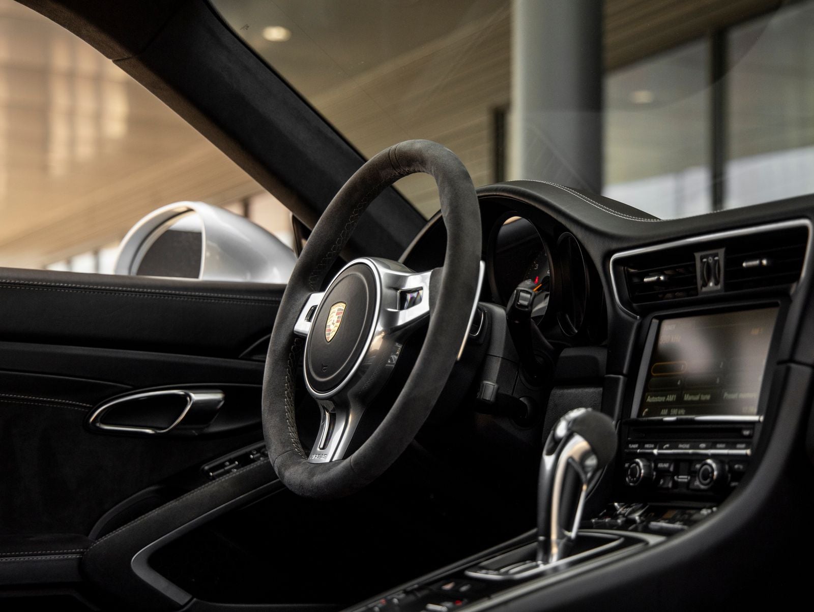 2016 Porsche 911 GT3