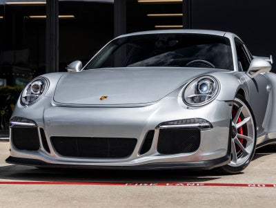 2016 Porsche 911 GT3