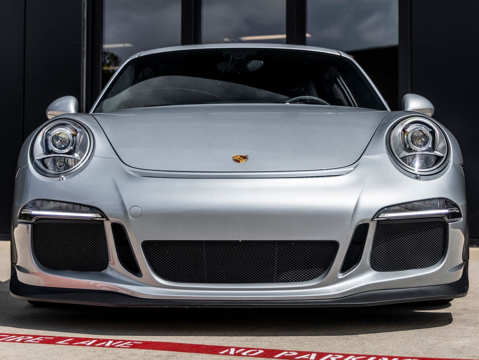 2016 Porsche 911 GT3
