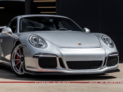 2016 Porsche 911 GT3