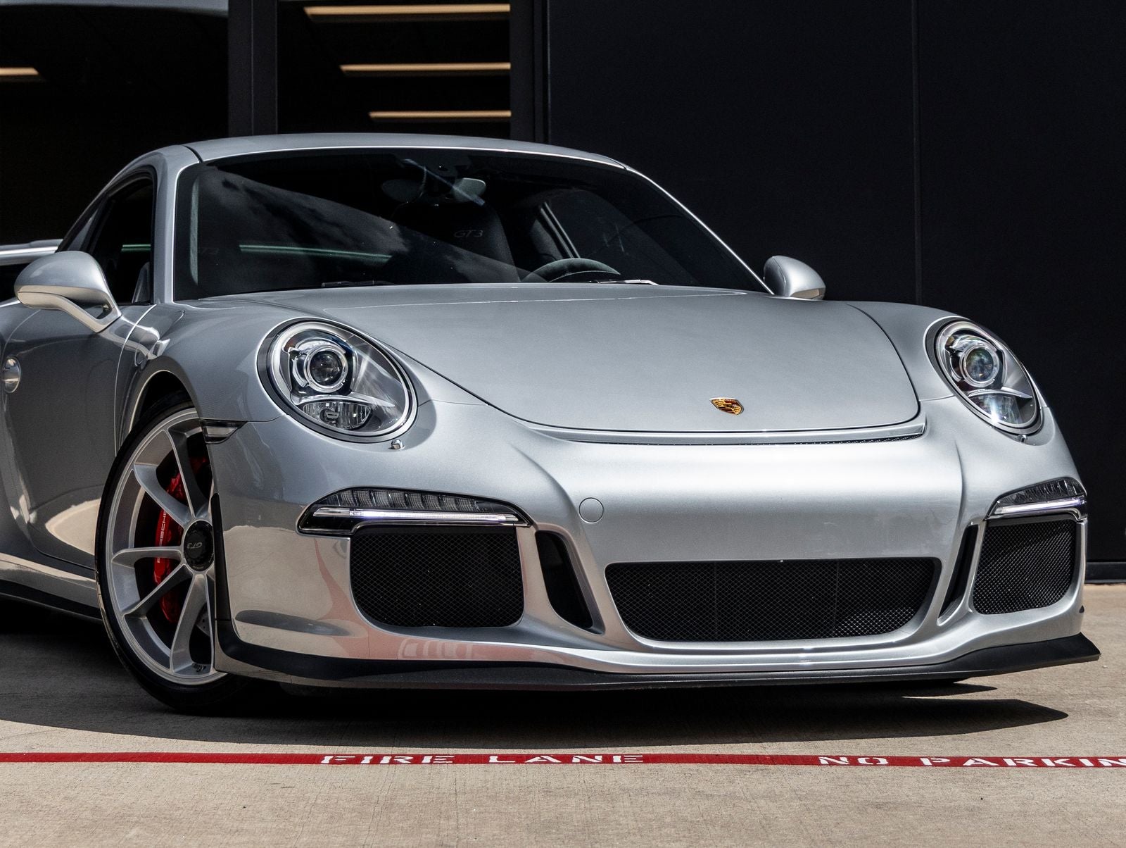 2016 Porsche 911 GT3
