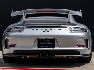 2016 Porsche 911 GT3