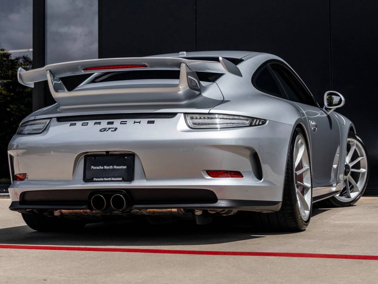 2016 Porsche 911 GT3