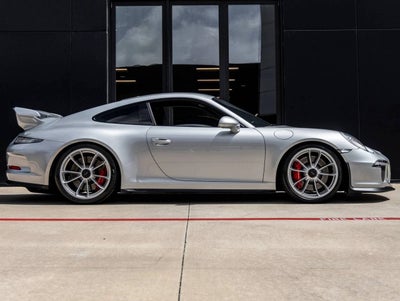 2016 Porsche 911 GT3