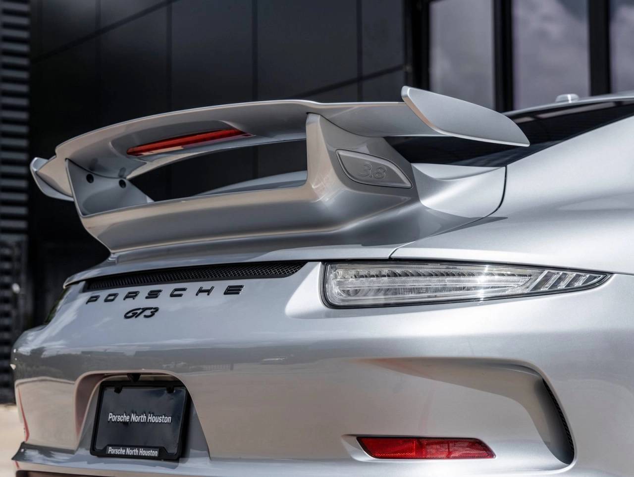 2016 Porsche 911 GT3