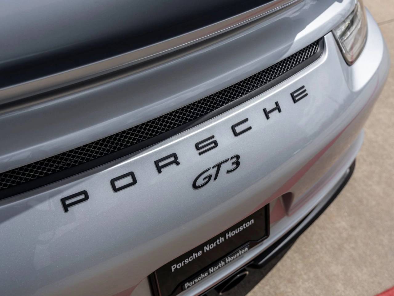 2016 Porsche 911 GT3