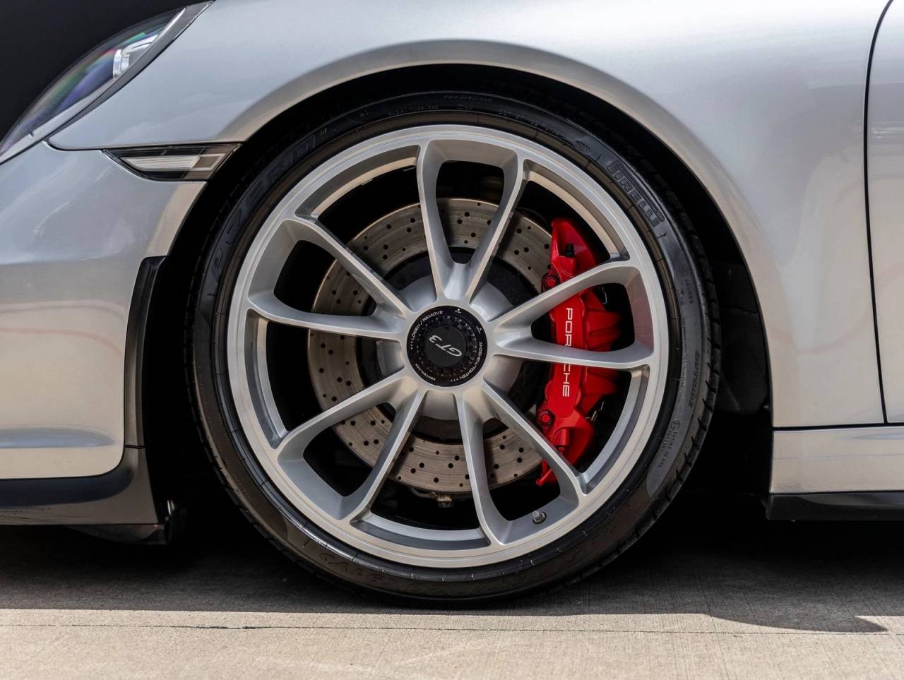 2016 Porsche 911 GT3