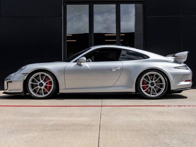 2016 Porsche 911 GT3