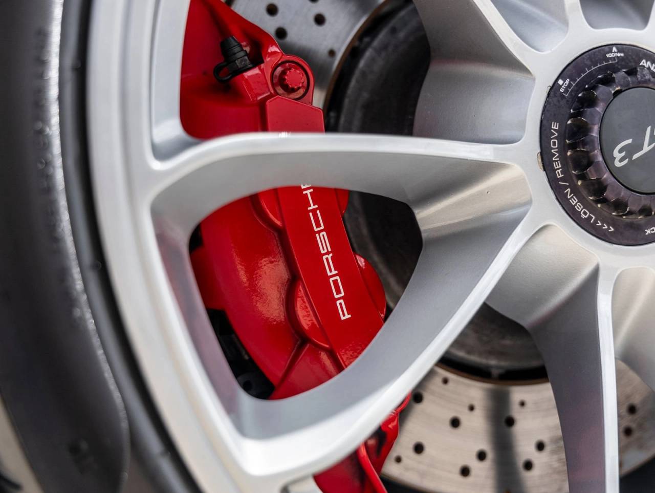 2016 Porsche 911 GT3