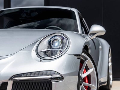 2016 Porsche 911 GT3