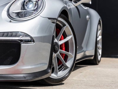 2016 Porsche 911 GT3