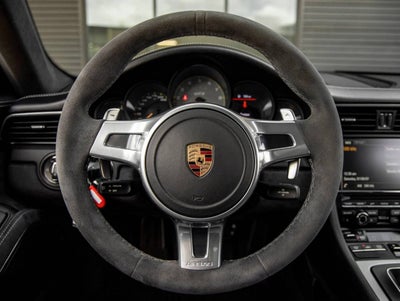 2016 Porsche 911 GT3