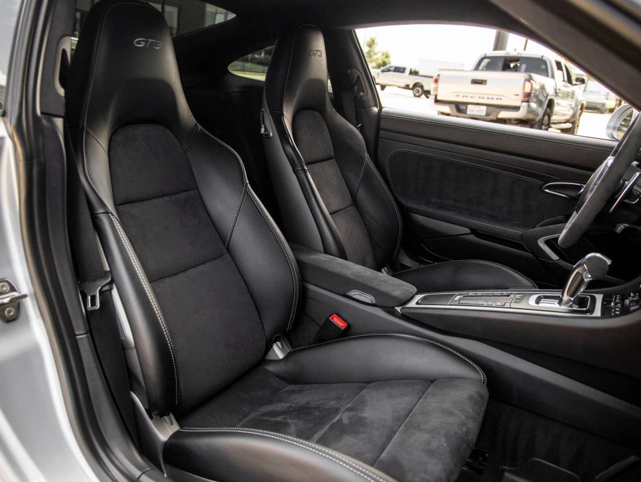 2016 Porsche 911 GT3
