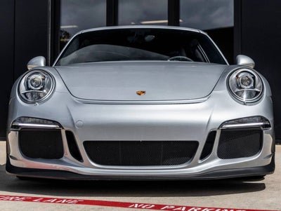 2016 Porsche 911 GT3
