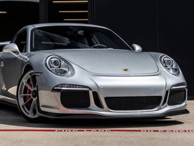 2016 Porsche 911 GT3