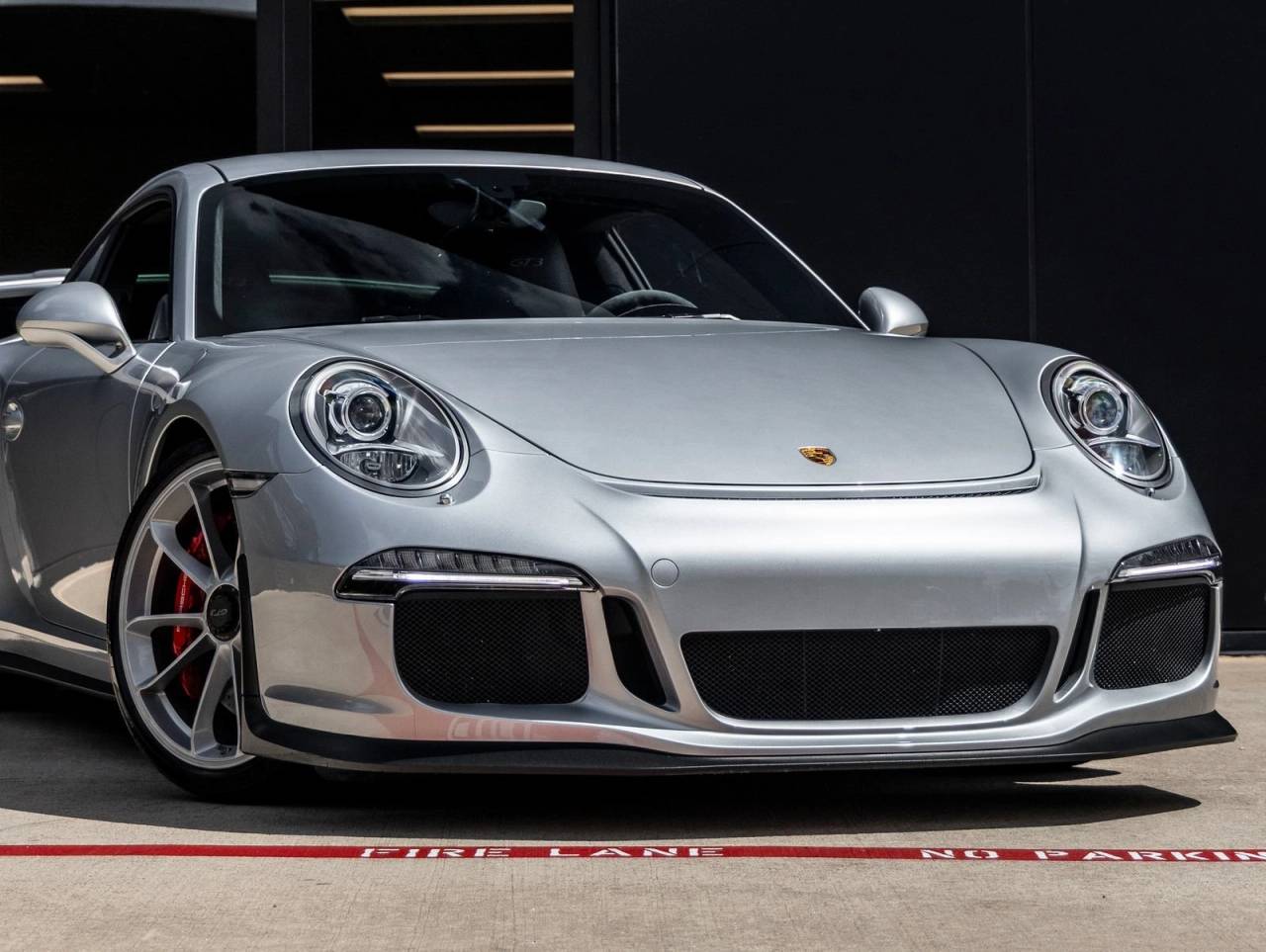2016 Porsche 911 GT3