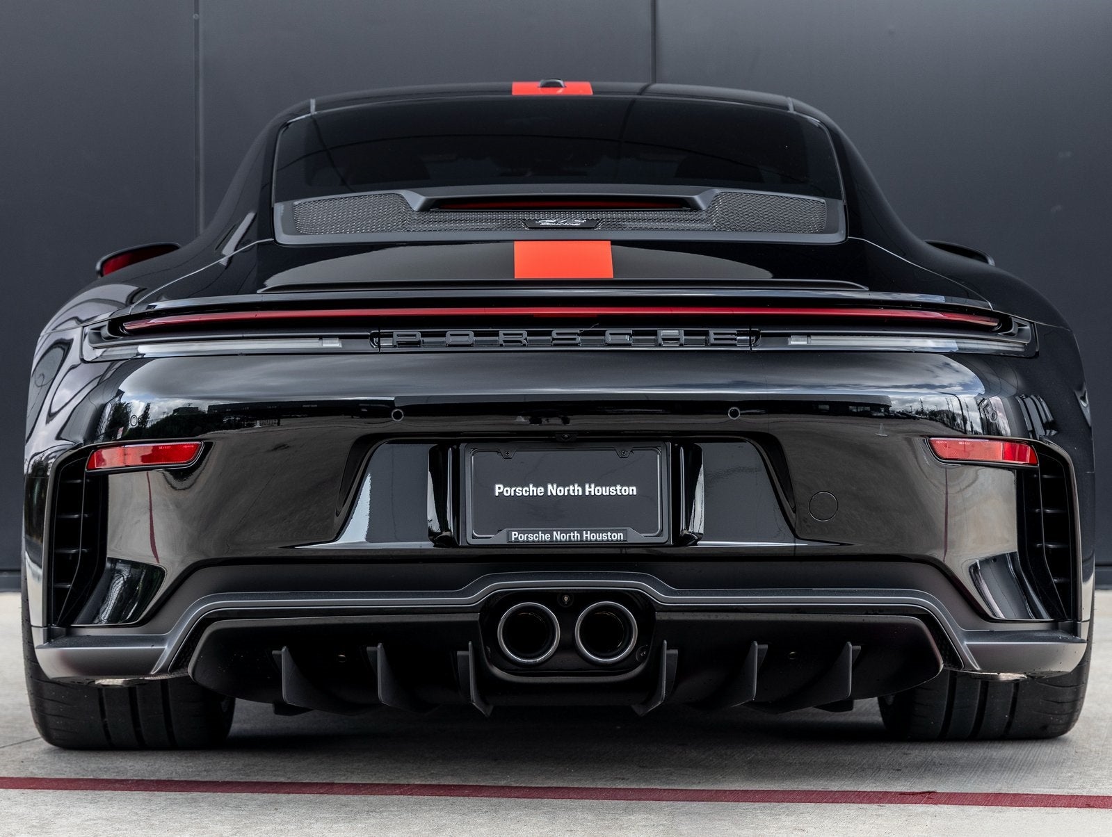 2026 Porsche 911 911 GT3 with Touring Package