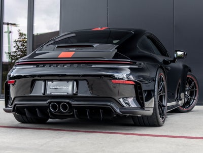 2026 Porsche 911 911 GT3 with Touring Package