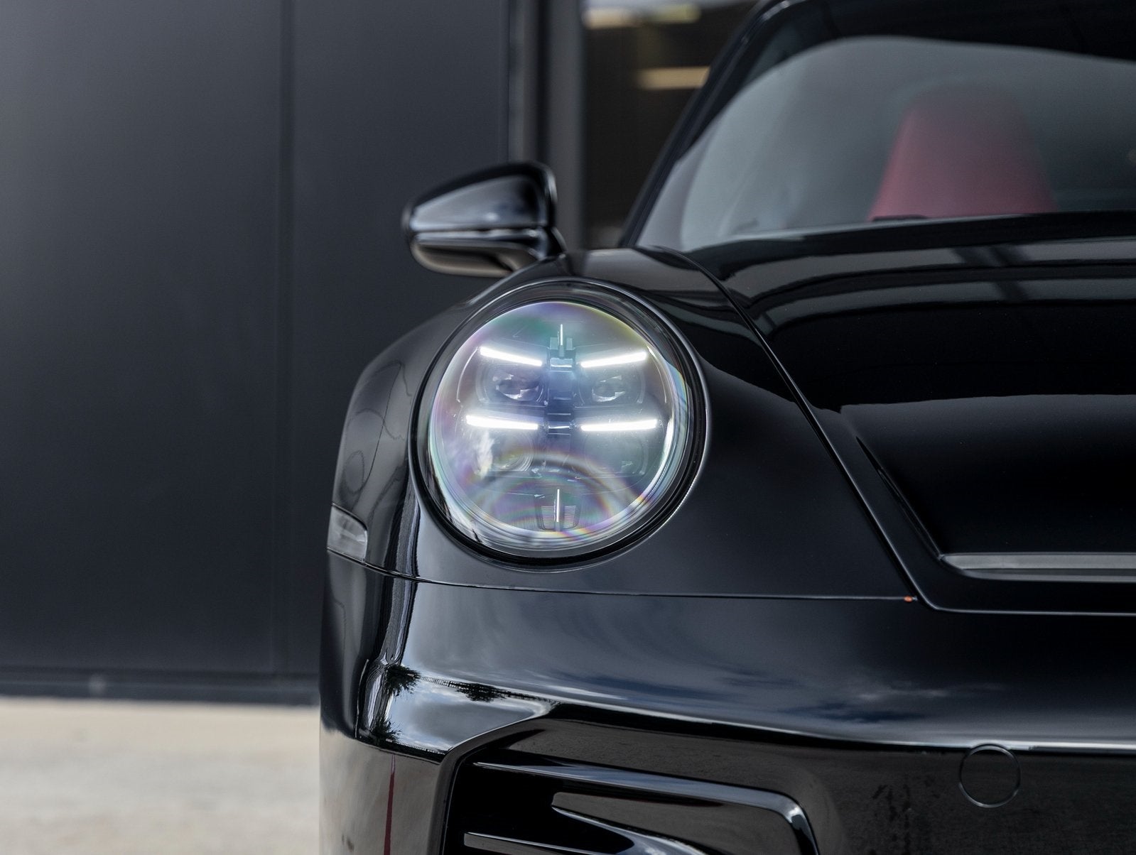 2026 Porsche 911 911 GT3 with Touring Package