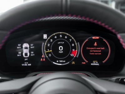 2026 Porsche 911 911 GT3 with Touring Package