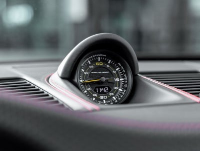 2026 Porsche 911 911 GT3 with Touring Package