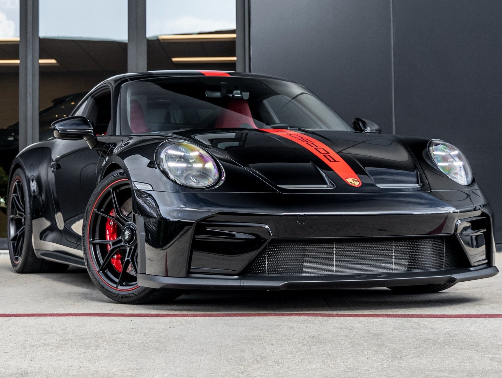 2026 Porsche 911 911 GT3 with Touring Package