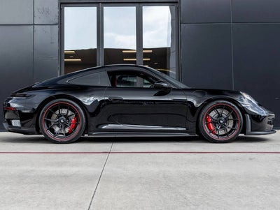 2026 Porsche 911 911 GT3 with Touring Package