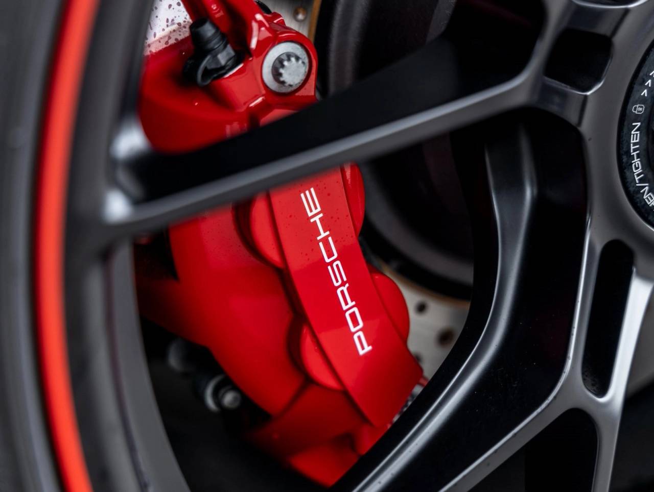 2026 Porsche 911 911 GT3 with Touring Package