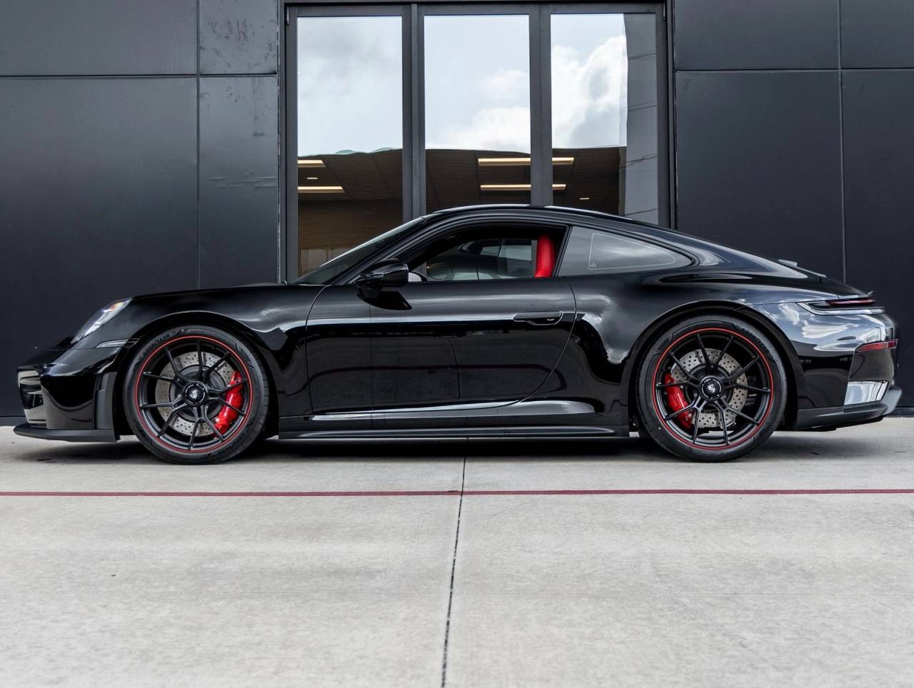 2026 Porsche 911 911 GT3 with Touring Package