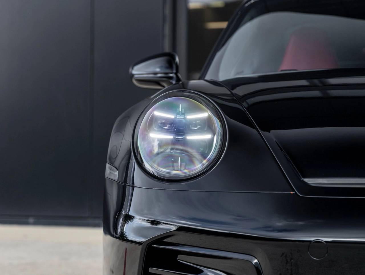 2026 Porsche 911 911 GT3 with Touring Package