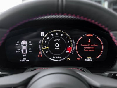 2026 Porsche 911 911 GT3 with Touring Package