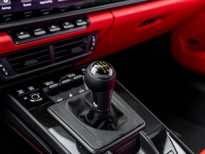 2026 Porsche 911 911 GT3 with Touring Package