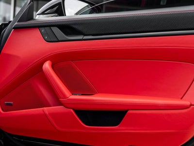 2026 Porsche 911 911 GT3 with Touring Package