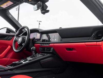 2026 Porsche 911 911 GT3 with Touring Package