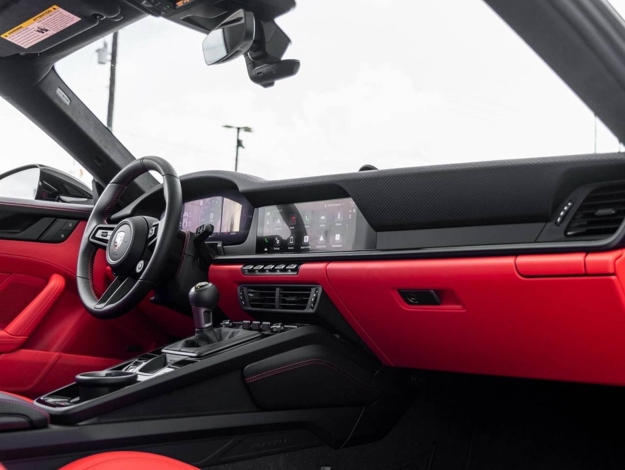 2026 Porsche 911 911 GT3 with Touring Package