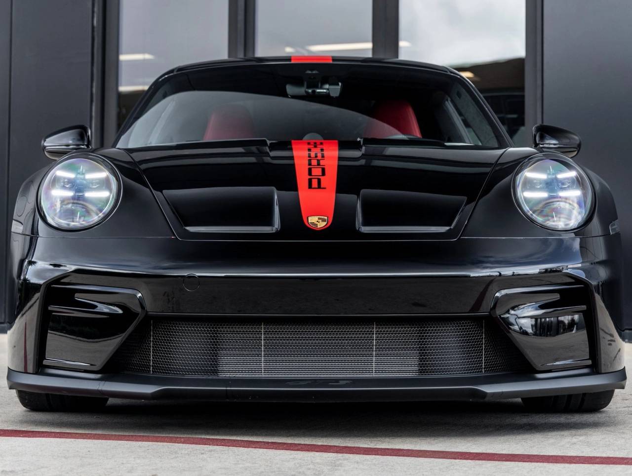 2026 Porsche 911 911 GT3 with Touring Package