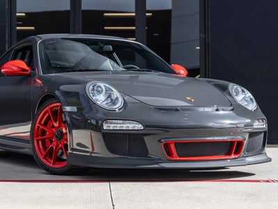 2011 Porsche 911 911 GT3 RS