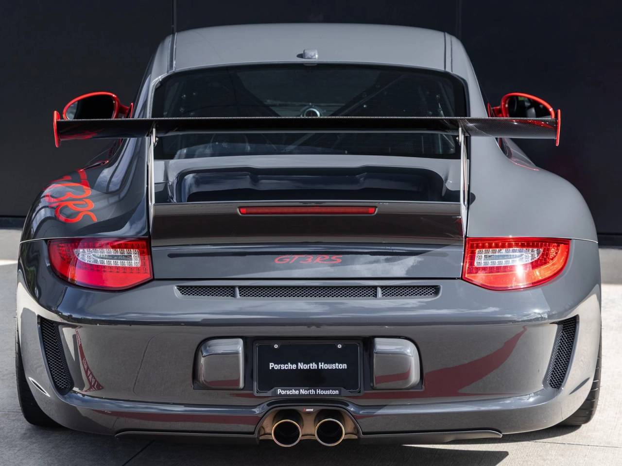 2011 Porsche 911 911 GT3 RS