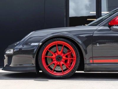 2011 Porsche 911 911 GT3 RS