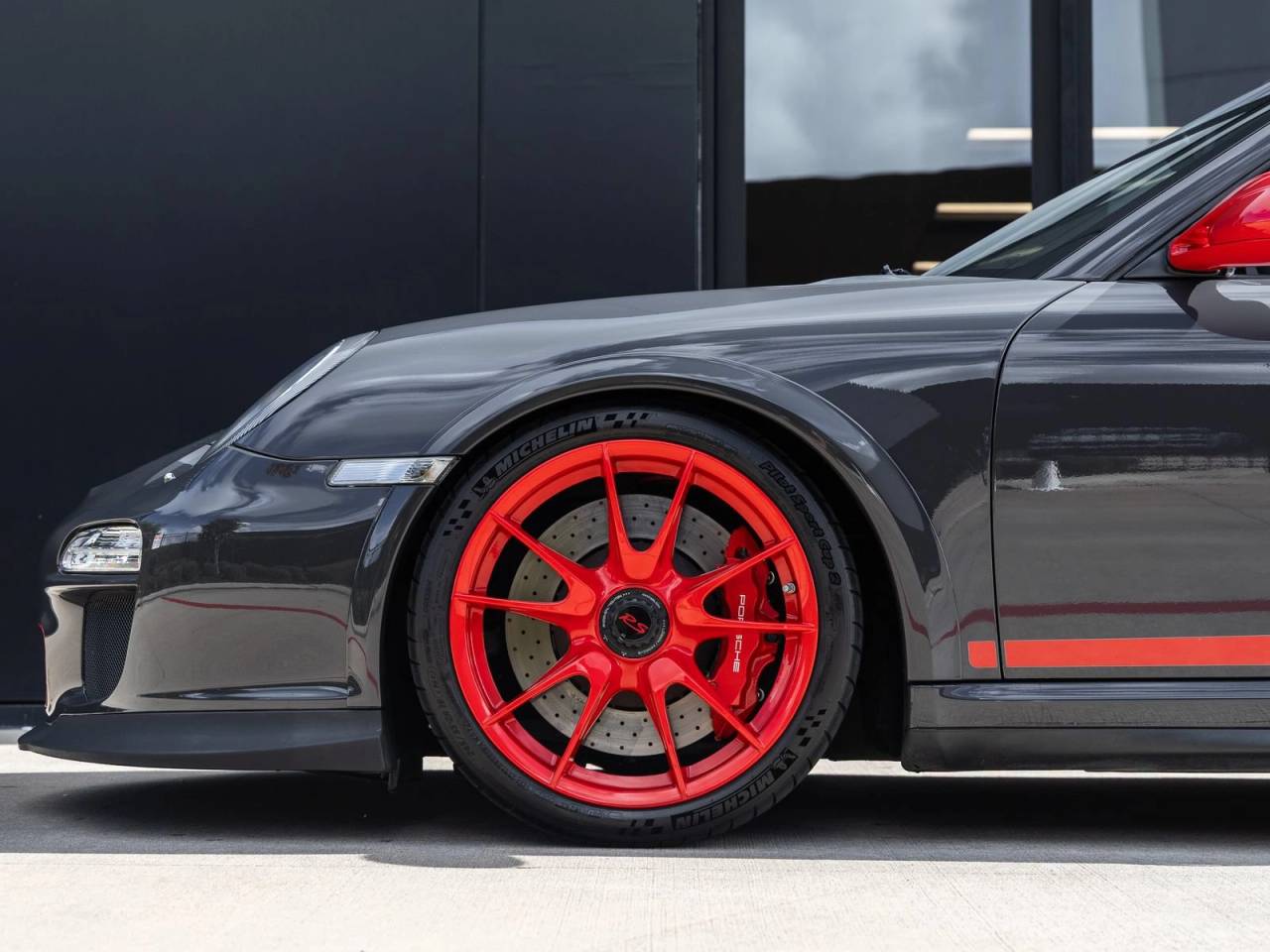 2011 Porsche 911 911 GT3 RS
