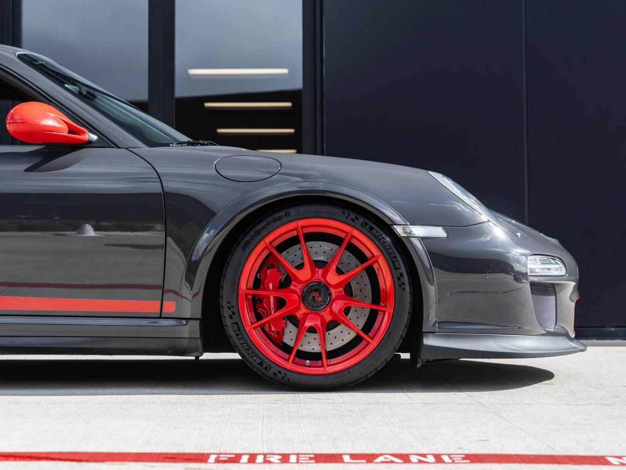 2011 Porsche 911 911 GT3 RS