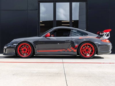 2011 Porsche 911 911 GT3 RS