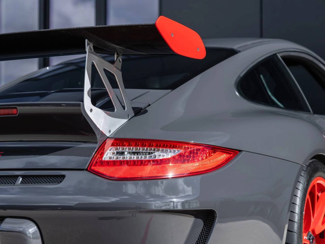 2011 Porsche 911 911 GT3 RS