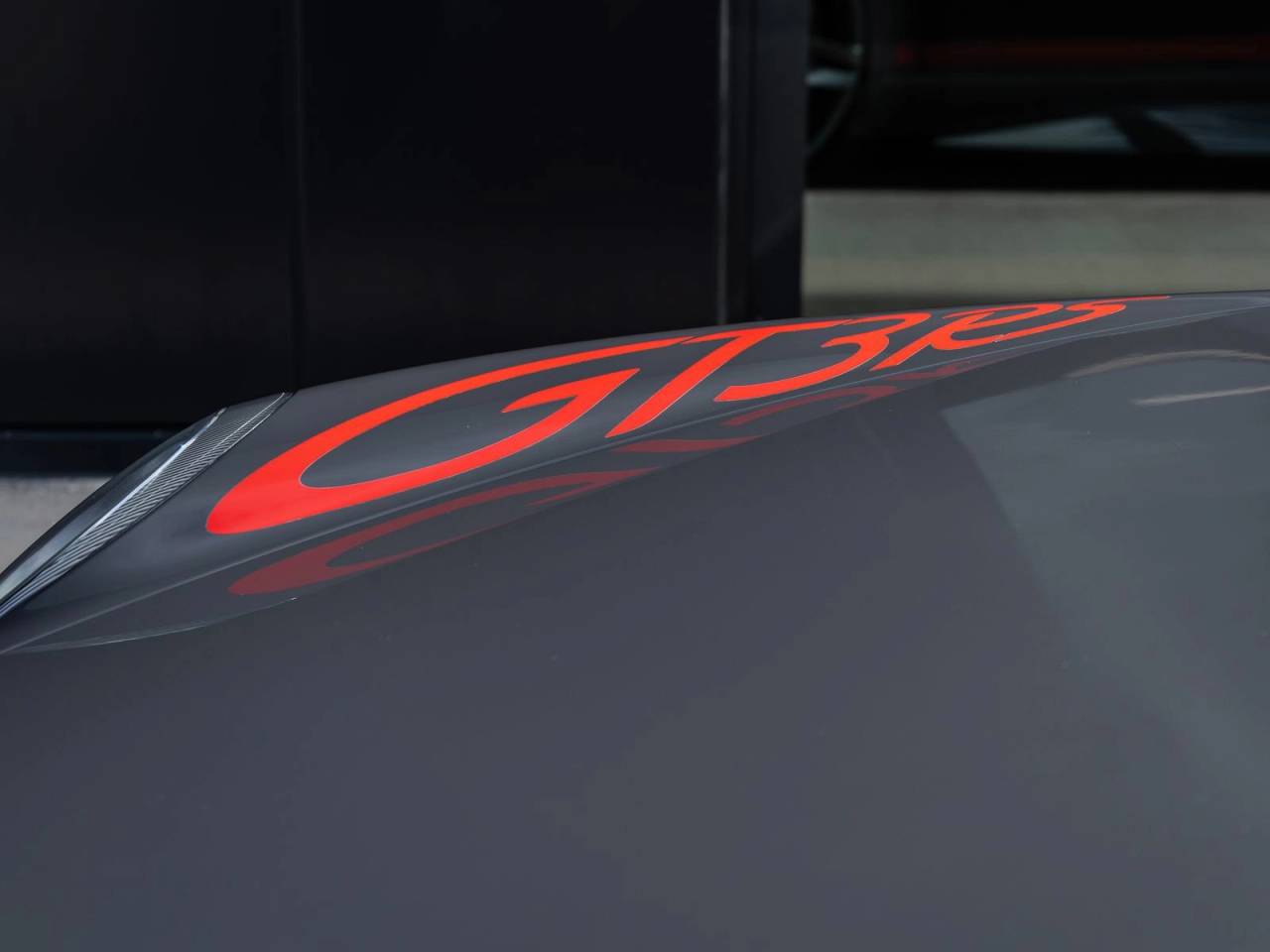 2011 Porsche 911 911 GT3 RS