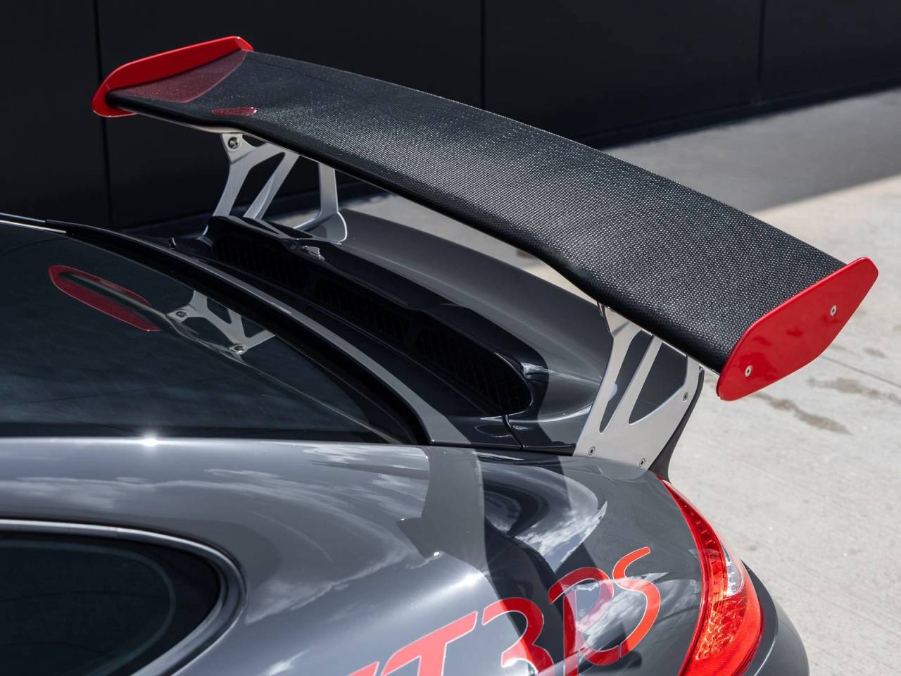 2011 Porsche 911 911 GT3 RS