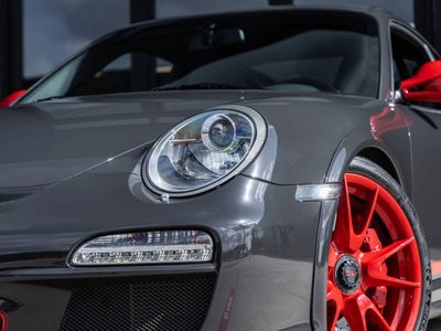 2011 Porsche 911 911 GT3 RS