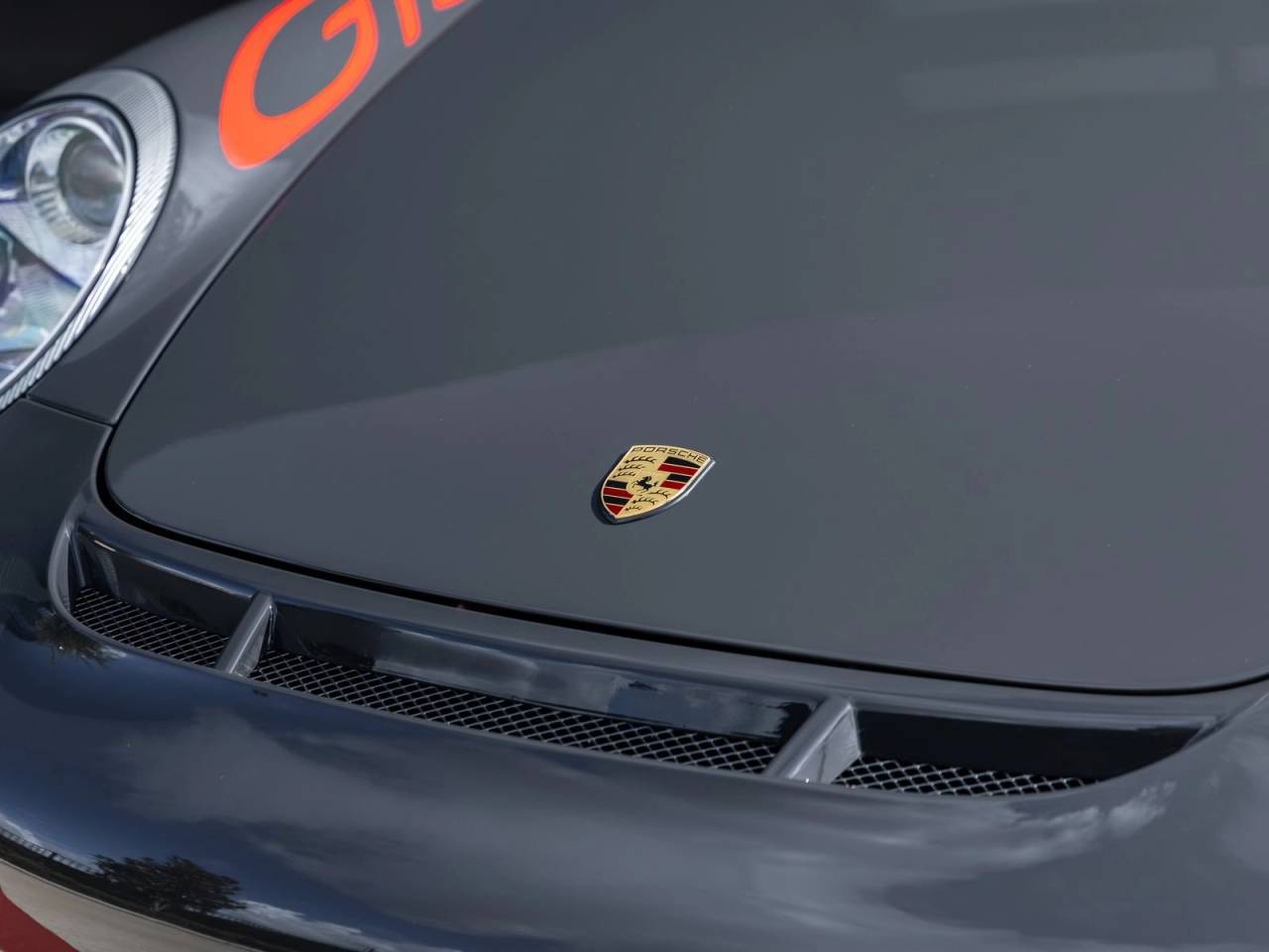 2011 Porsche 911 911 GT3 RS