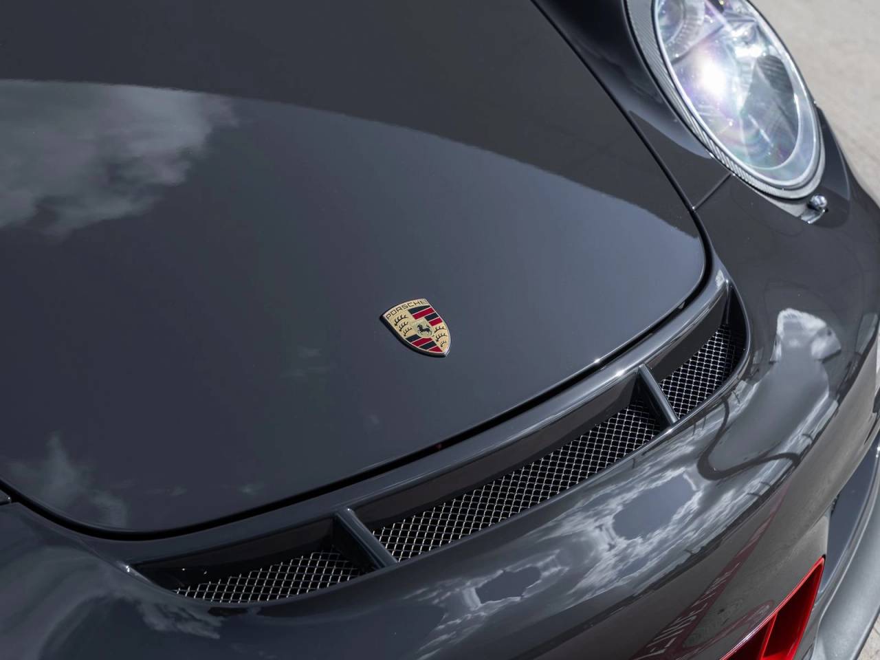 2011 Porsche 911 911 GT3 RS