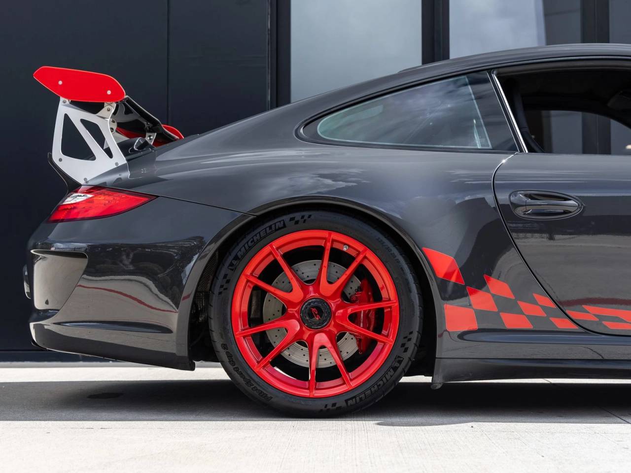 2011 Porsche 911 911 GT3 RS